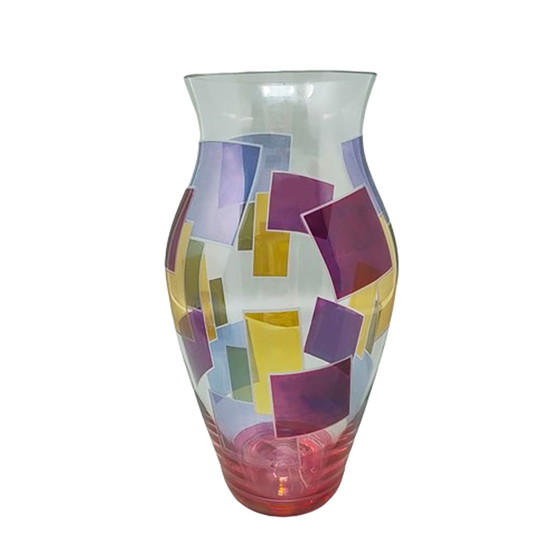 Image 1 of ArteVetro vase