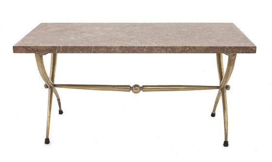 Image 1 of Marble Coffee Table