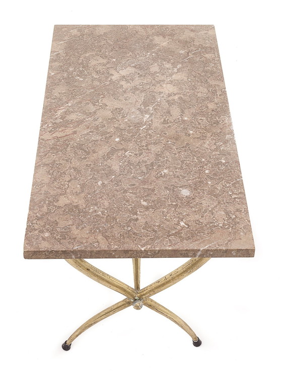 Image 1 of Marble Coffee Table