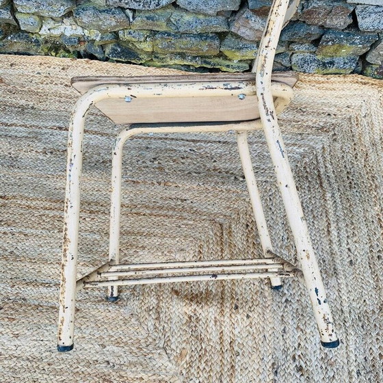 Image 1 of Pair of vintage boarding chairs