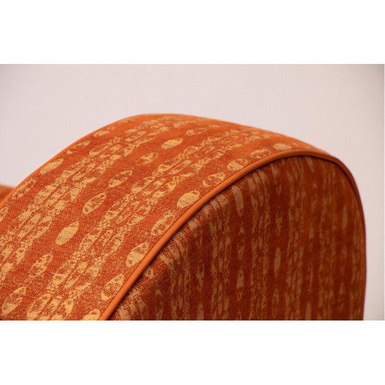 Image 1 of Vintage Art Deco Sofa 1930s