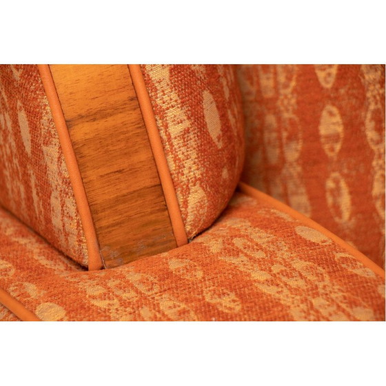 Image 1 of Vintage Art Deco Sofa 1930s