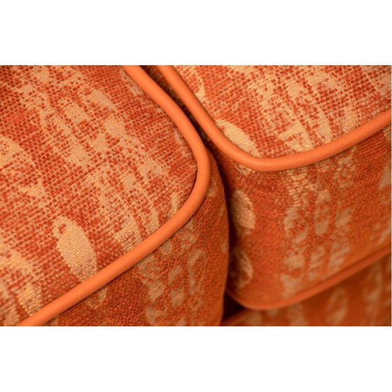 Image 1 of Vintage Art Deco Sofa 1930s