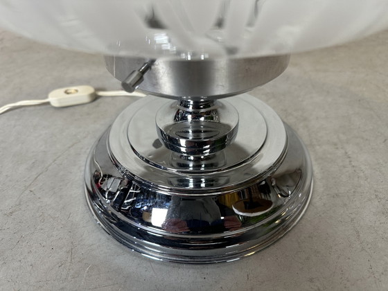 Image 1 of Lampada da tavolo vintage anni '70 - Murano