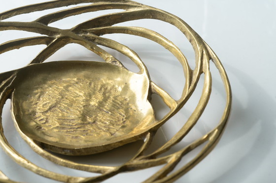 Image 1 of Decorative Bowl Of Brass