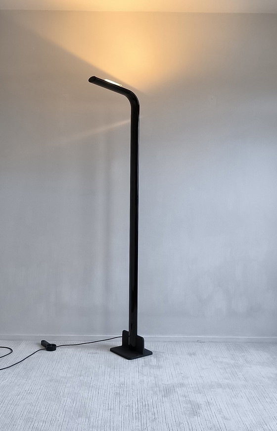 Image 1 of Magnificent ''Orchidéa'' Design Floor Lamp by Gianfranco Frattini for Relco