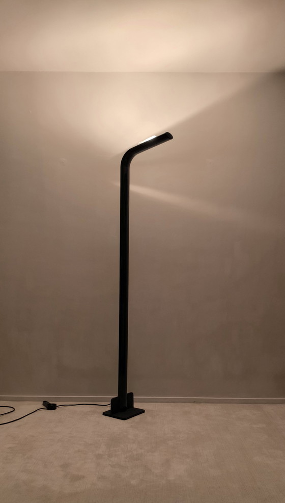 Image 1 of Magnificent ''Orchidéa'' Design Floor Lamp by Gianfranco Frattini for Relco