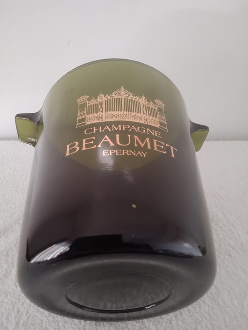 Champagne Beaumet Epernet Champagne Cooler