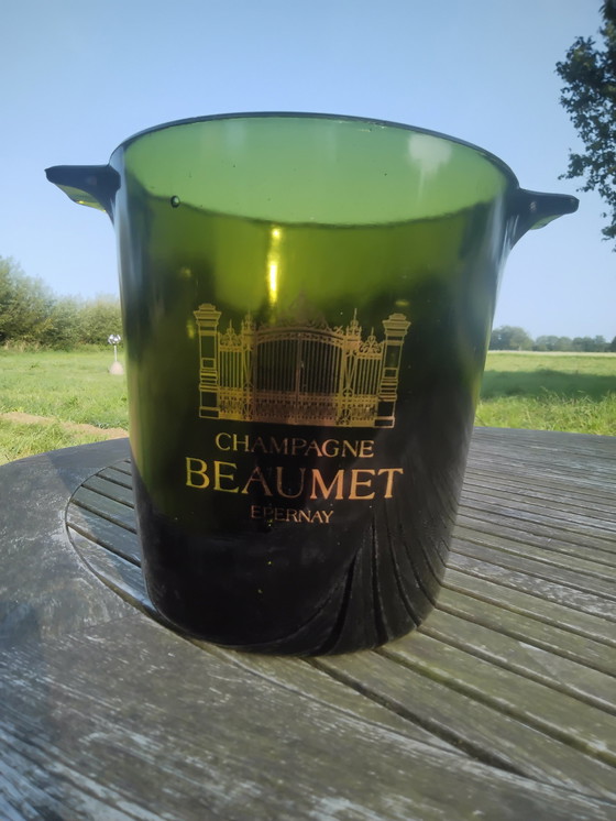 Image 1 of Champagne Beaumet Epernet Champagne cooler