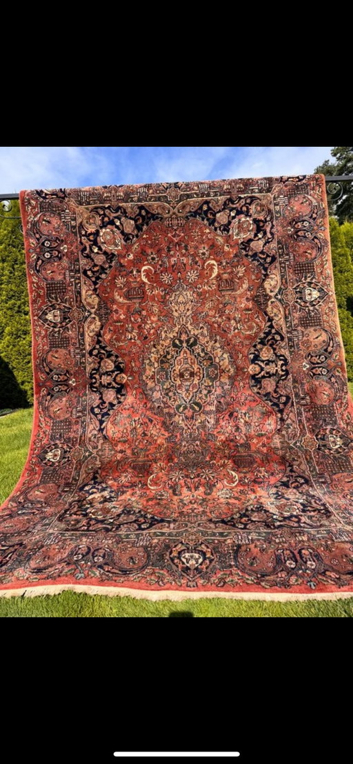 Top Indo Kashmar - Carpet - 300 Cm - 200 Cm