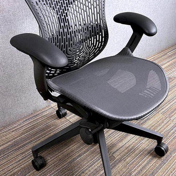 Image 1 of Herman Miller Mirra 2 Butterfly Desk Chair