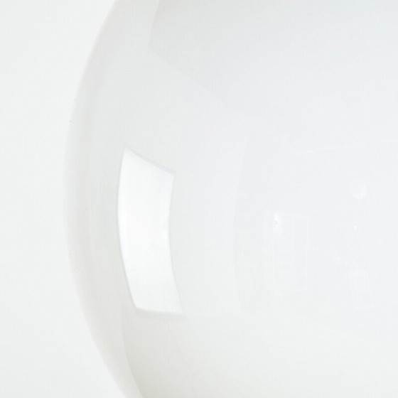 Image 1 of Vintage Glass Pendant Lamp 1970s