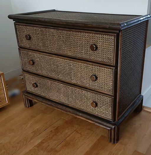 Maugrion chest of drawers