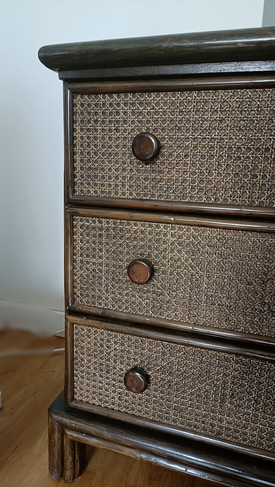 Image 1 of Maugrion chest of drawers