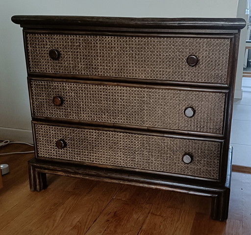 Maugrion chest of drawers