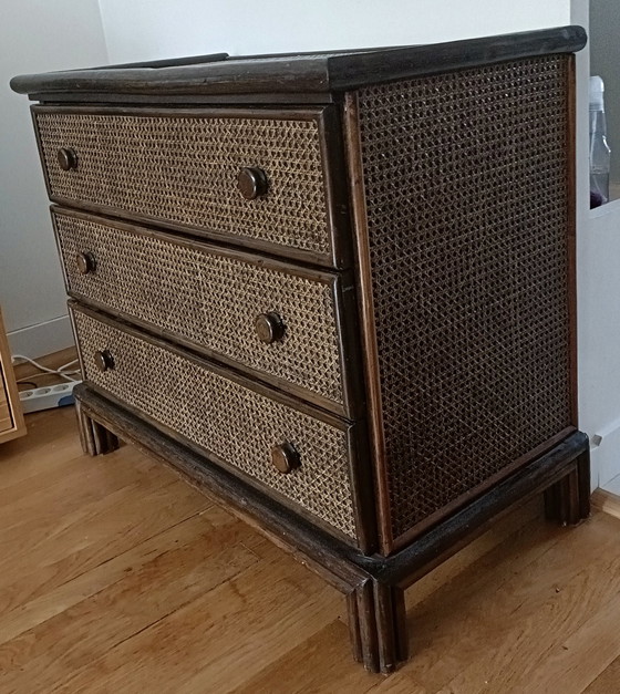 Image 1 of Maugrion chest of drawers