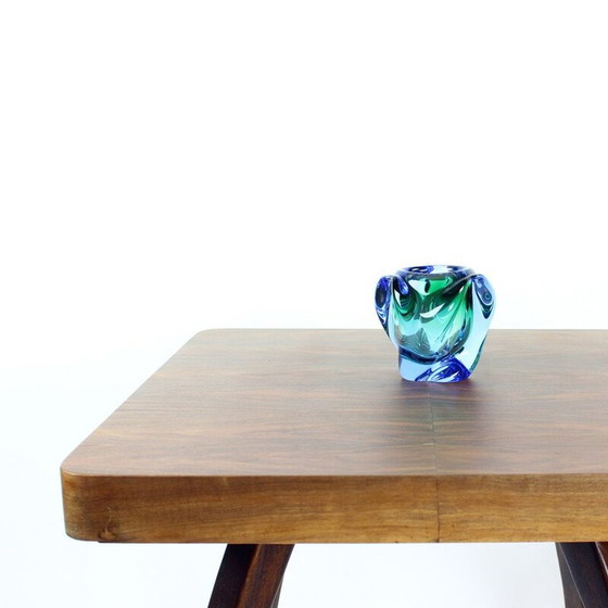 Image 1 of Vintage spider coffee table by Jindrich Halabala, Czechoslovakia 1930