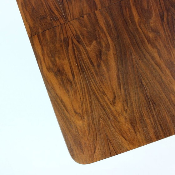 Image 1 of Vintage spider coffee table by Jindrich Halabala, Czechoslovakia 1930