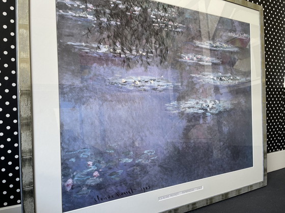 Image 1 of Claude Monet, Water Lilies 112X95