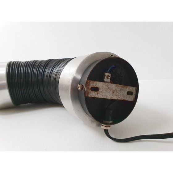 Image 1 of Vintage Raak wall lamp in brushed steel, 1960