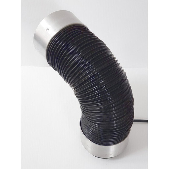 Image 1 of Vintage Raak wall lamp in brushed steel, 1960