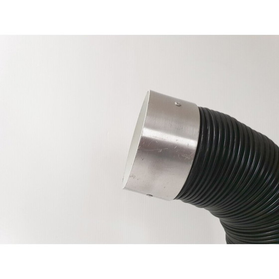 Image 1 of Vintage Raak wall lamp in brushed steel, 1960