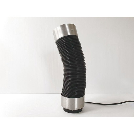 Image 1 of Vintage Raak wall lamp in brushed steel, 1960