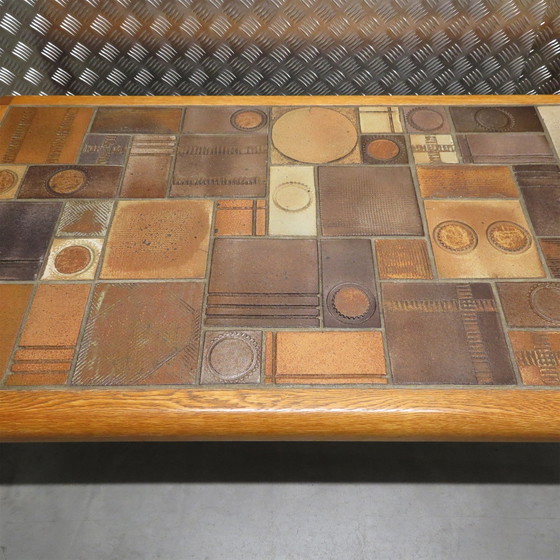 Image 1 of Tavolino da caffè danese vintage