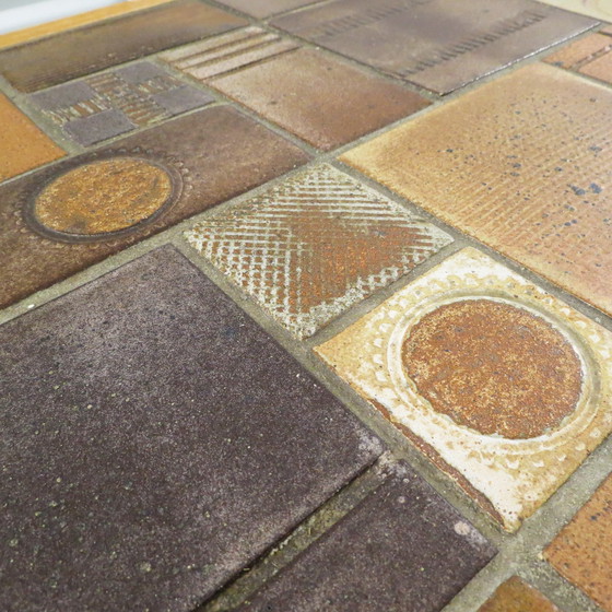 Image 1 of Tavolino da caffè danese vintage