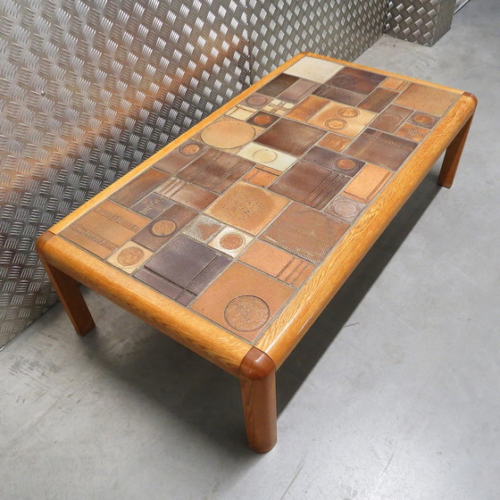 Image 1 of Tavolino da caffè danese vintage