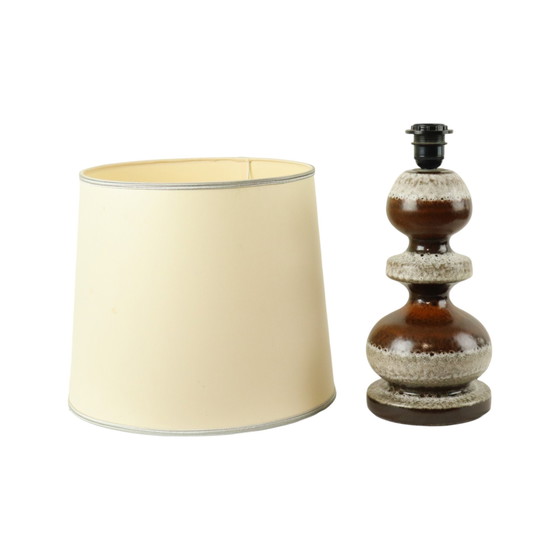 Image 1 of Fat Lava Table Lamp Herda