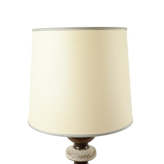 Image 1 of Fat Lava Table Lamp Herda