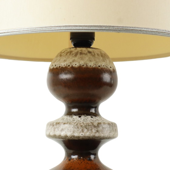 Image 1 of Fat Lava Table Lamp Herda