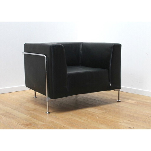 Vintage armchair by Felicerossi, Italy