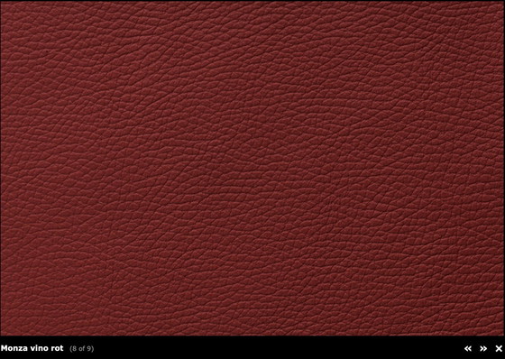 Image 1 of Möller Design - Double bed "Brian" with stool & 2 slatted frames