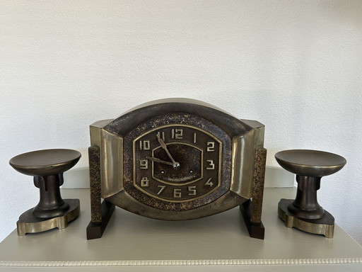 1920s Clock