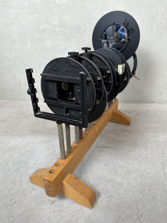 Image 1 of Antique optical didactic model