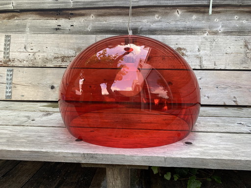 Kartell FL/Y globe lamp