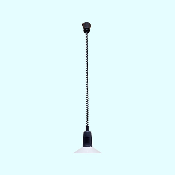 Image 1 of Lampe pendante vintage au design danois