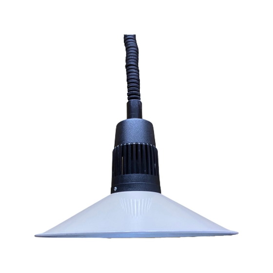 Image 1 of Lampe pendante vintage au design danois