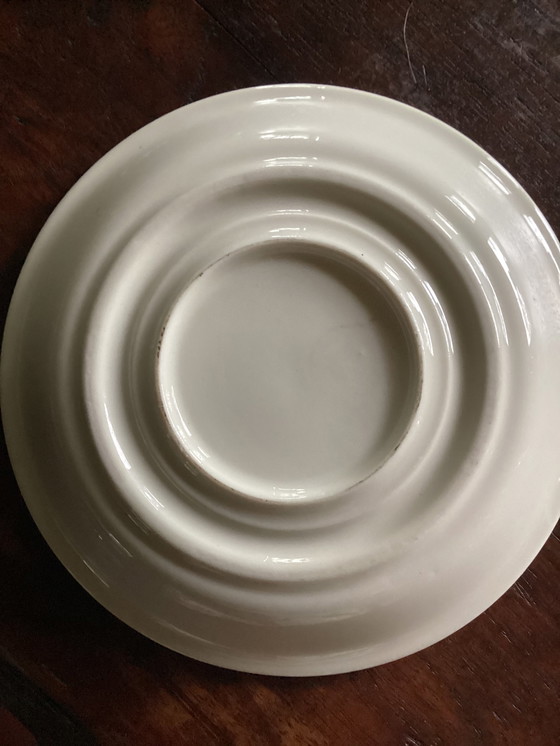 Image 1 of 4x Tasses à soupe vintage