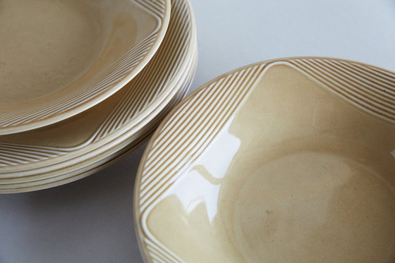 Image 1 of 8 Dishes (5 Flat + 3 Hollow)