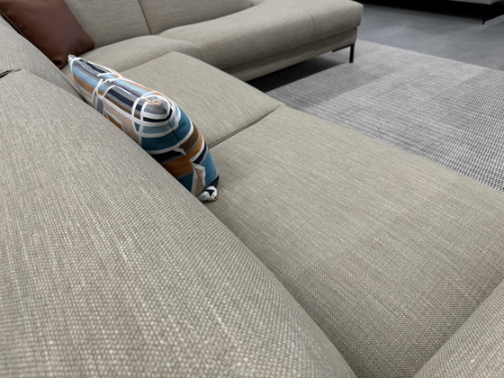 Image 1 of Design on Stock Aikon Corner Sofa Senna Grey