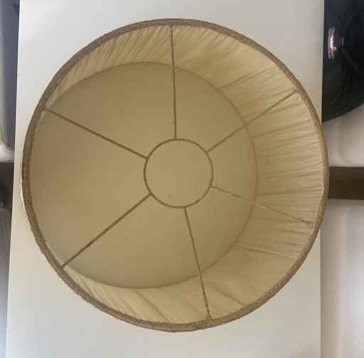 Mushroom Fold Lamp Shade