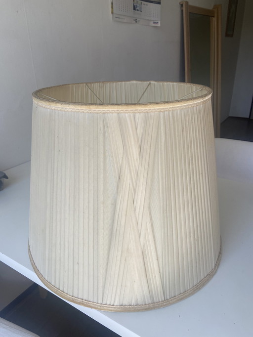 Mushroom Fold Lamp Shade