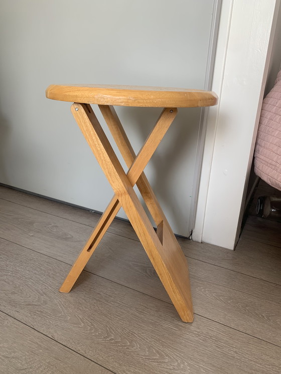 Image 1 of Tabouret Suzy tabouret vintage