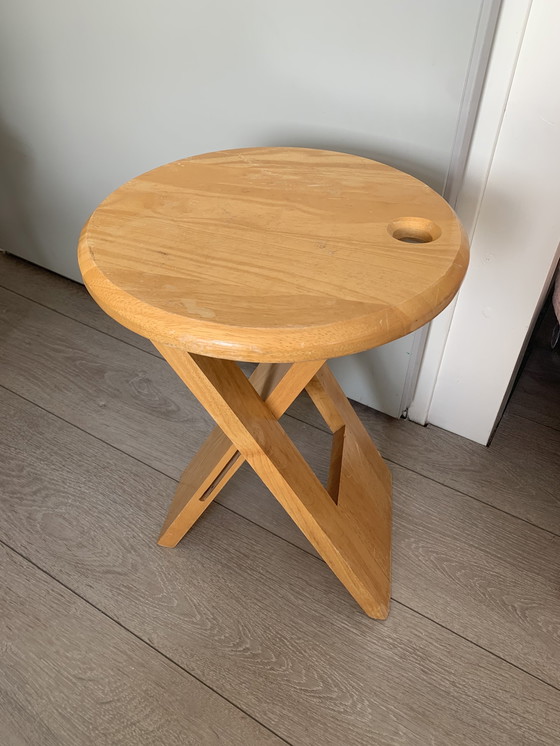 Image 1 of Tabouret Suzy tabouret vintage