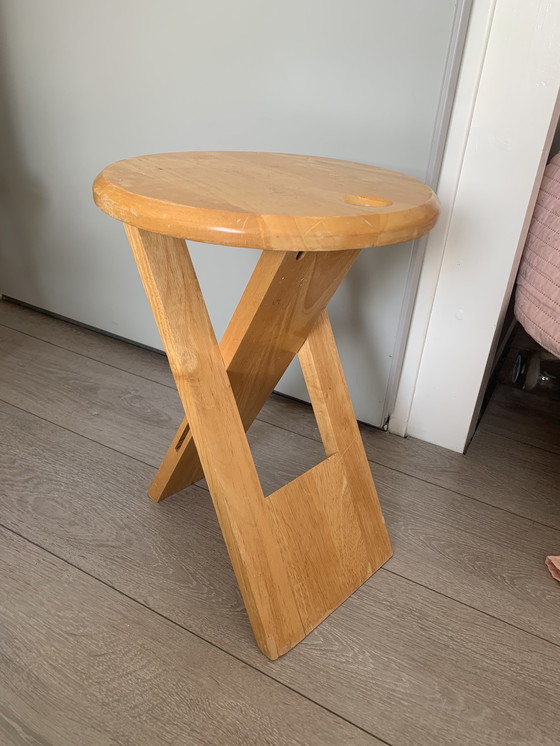 Image 1 of Tabouret Suzy tabouret vintage