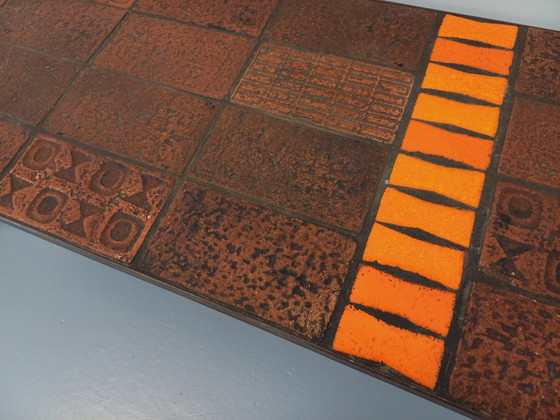 Image 1 of Vintage Rectangular Coffee Table