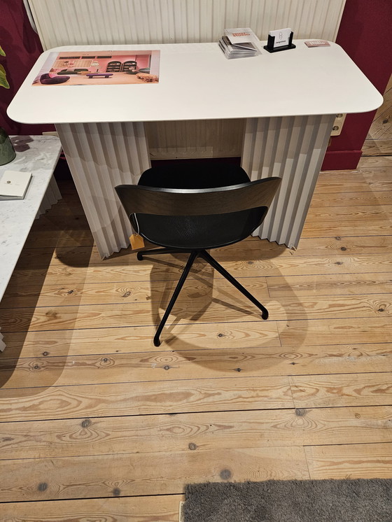 Image 1 of RS Barcelona Designed by Antoni Pallejà Office.Metal Desk